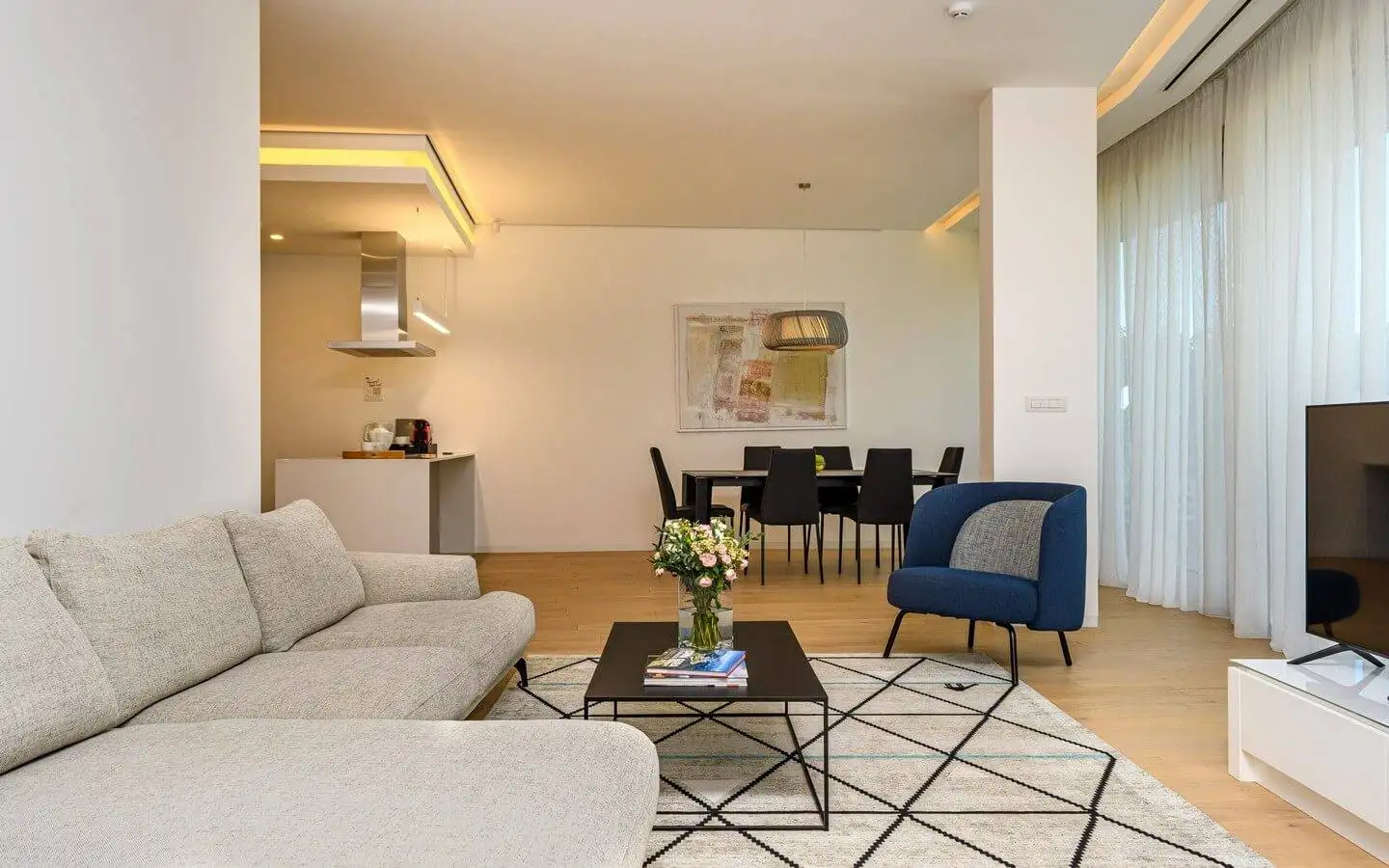 Квартира 159м² в Черногории, Будва. Стоимостью 1500000€ аренда фото-5