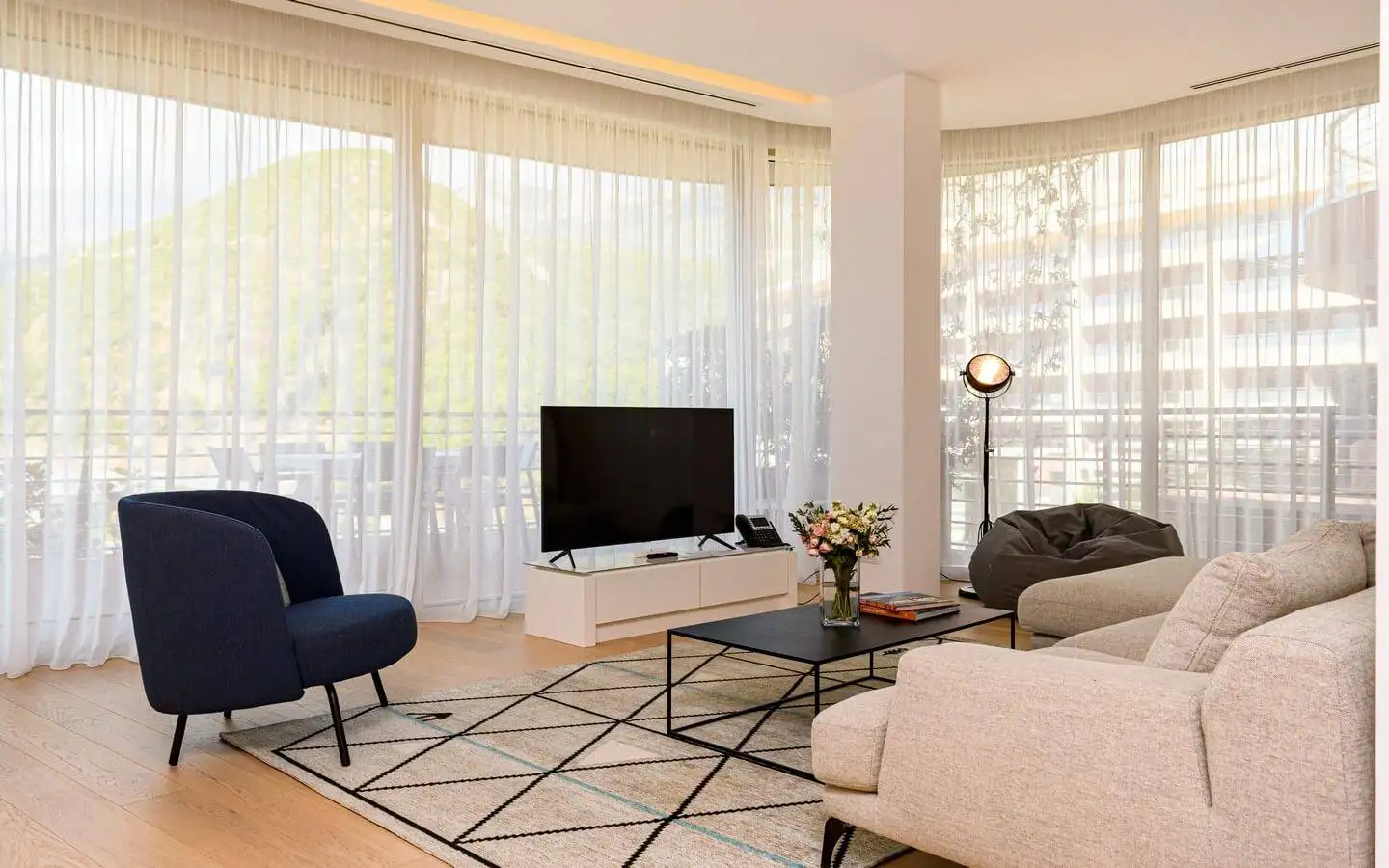 Квартира 159м² в Черногории, Будва. Стоимостью 1500000€ аренда фото-6