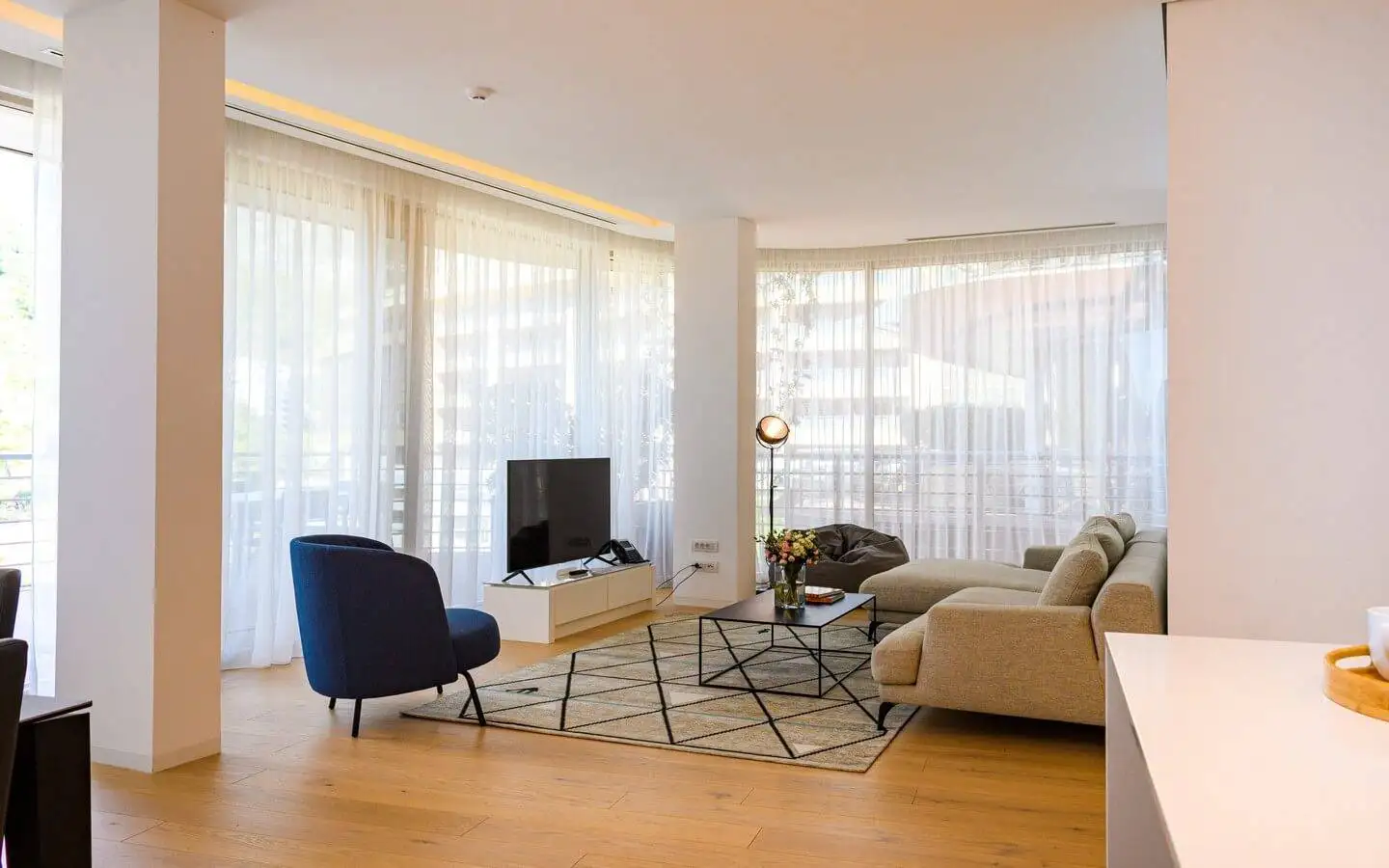 Квартира 159м² в Черногории, Будва. Стоимостью 1500000€ аренда фото-7