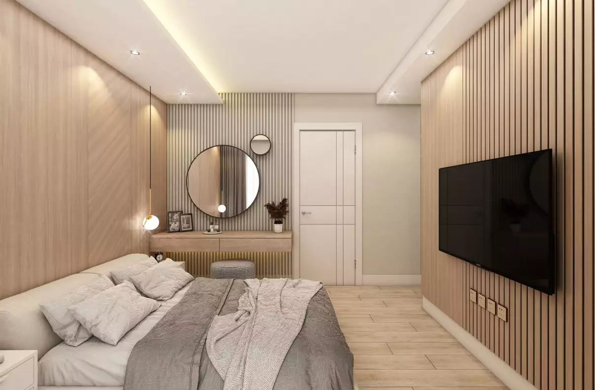 Квартира 82м² в Турции, Коньяалты. Стоимостью 395000$ аренда фото-14
