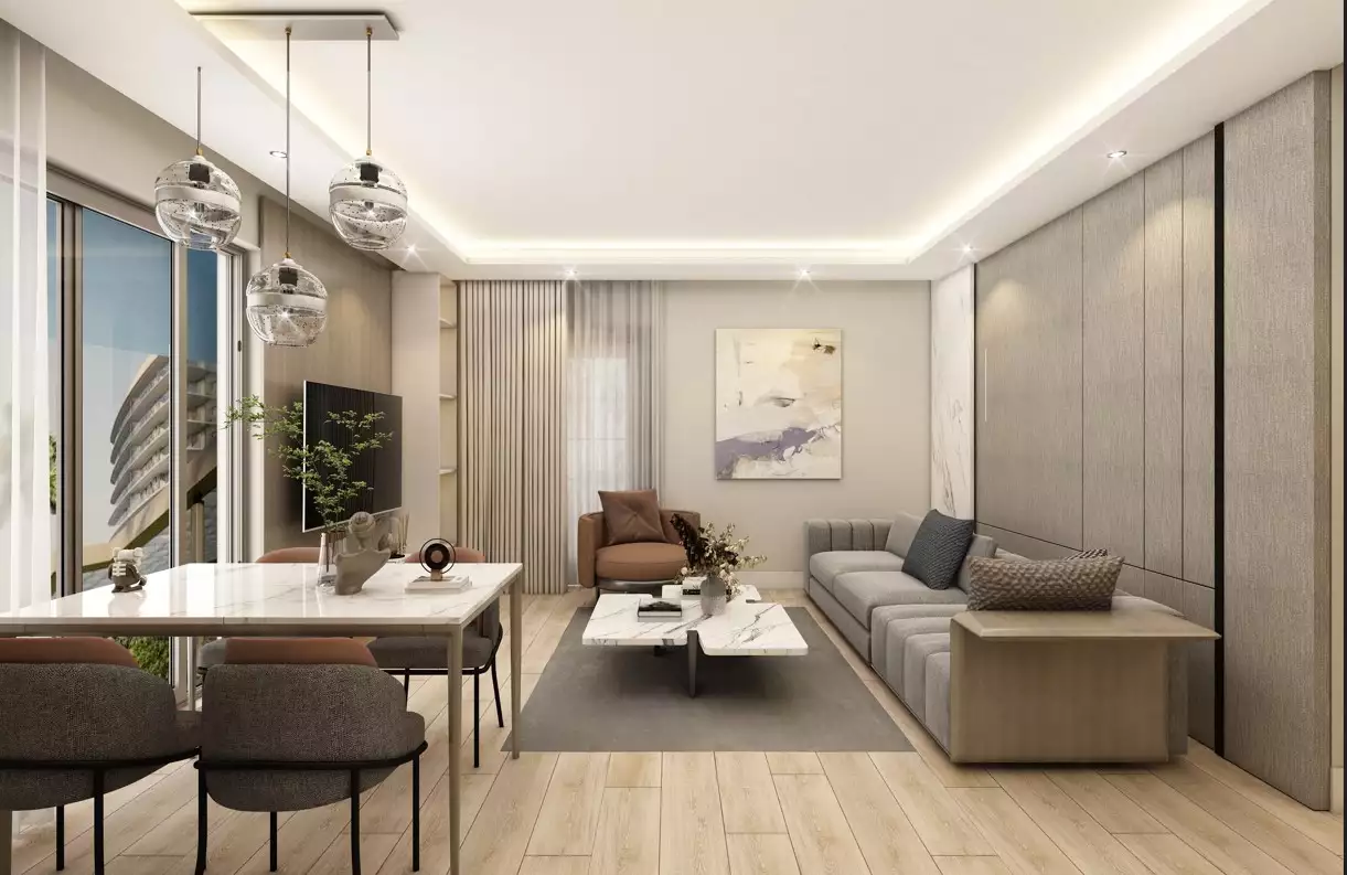 Квартира 177м² в Турции, Коньяалты. Стоимостью 585000$ аренда фото-12
