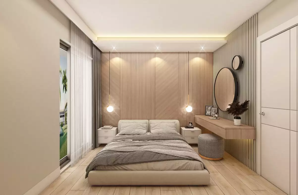 Квартира 177м² в Турции, Коньяалты. Стоимостью 585000$ аренда фото-13