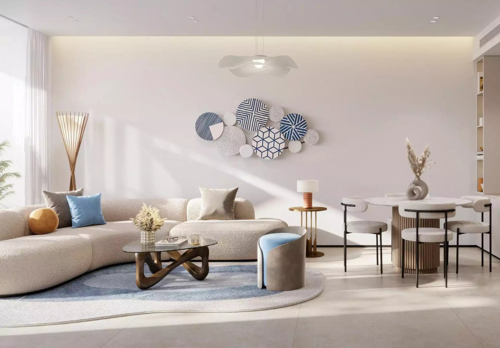 Квартира 136м² в ОАЭ, Дубай. Стоимостью 594000$ аренда фото-3