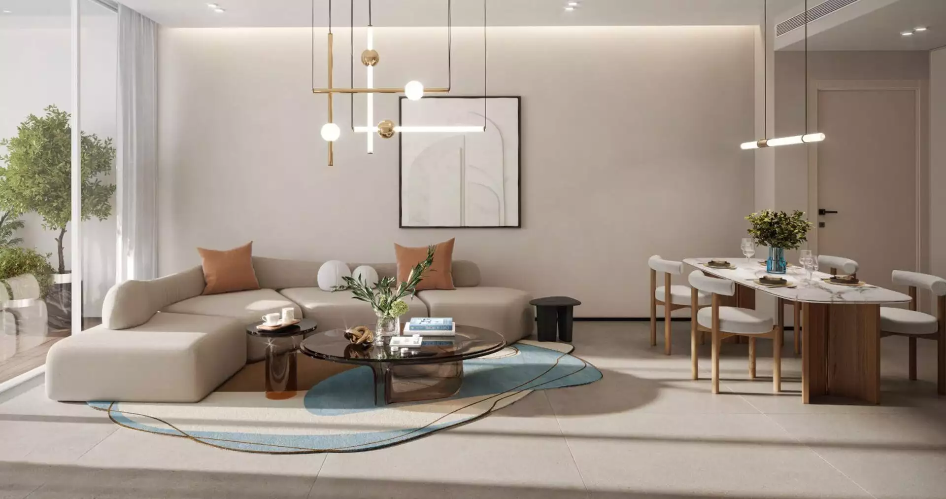 Квартира 136м² в ОАЭ, Дубай. Стоимостью 594000$ аренда фото-8