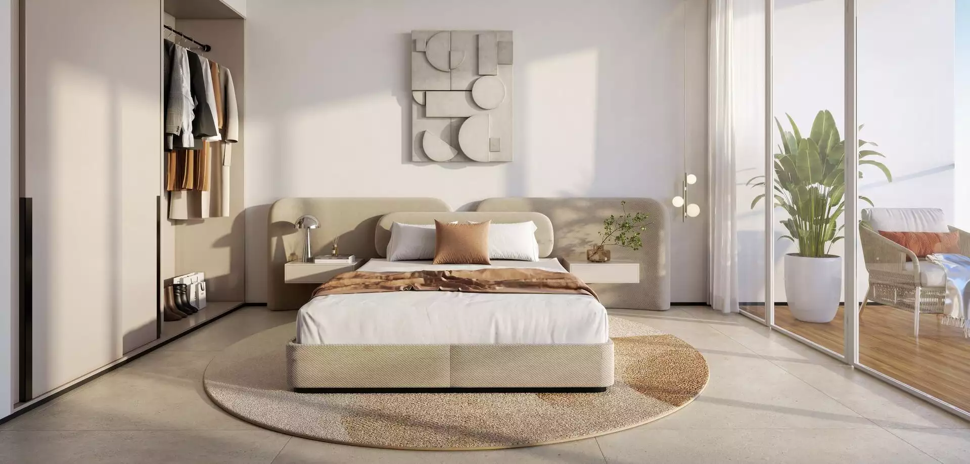Квартира 136м² в ОАЭ, Дубай. Стоимостью 594000$ аренда фото-9