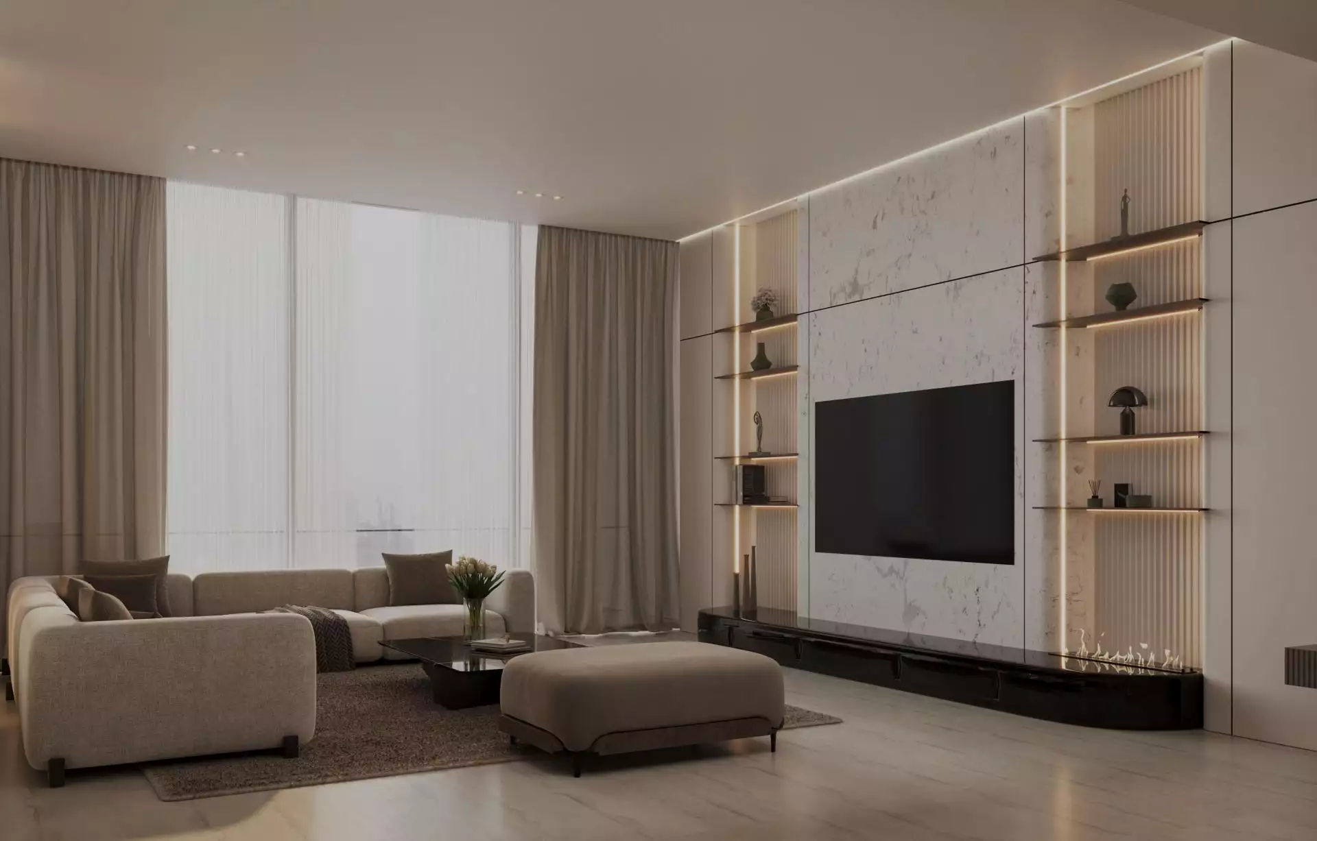 Квартира 35м² в ОАЭ, Дубай. Стоимостью 162000$ аренда фото-3