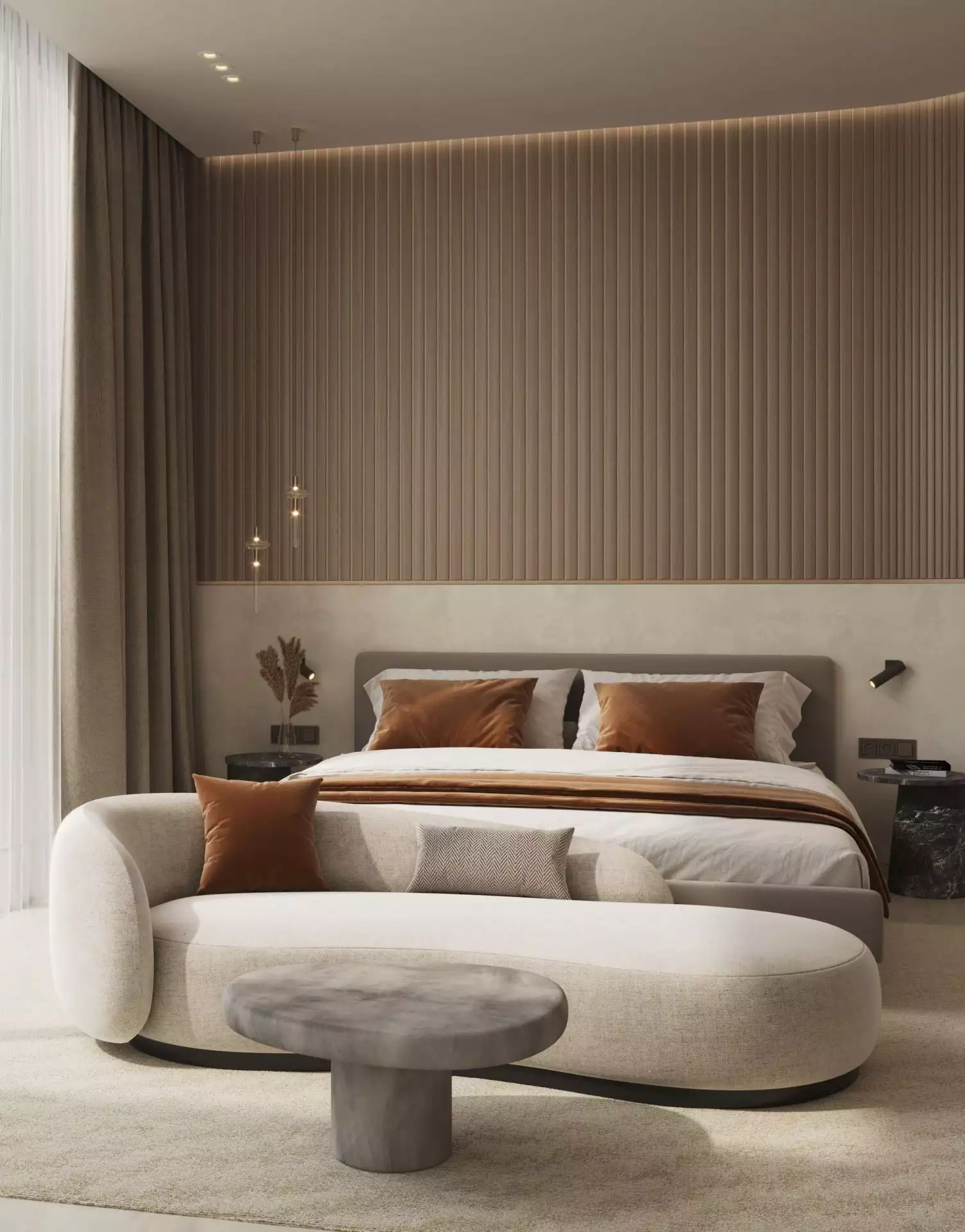 Квартира 35м² в ОАЭ, Дубай. Стоимостью 162000$ аренда фото-10
