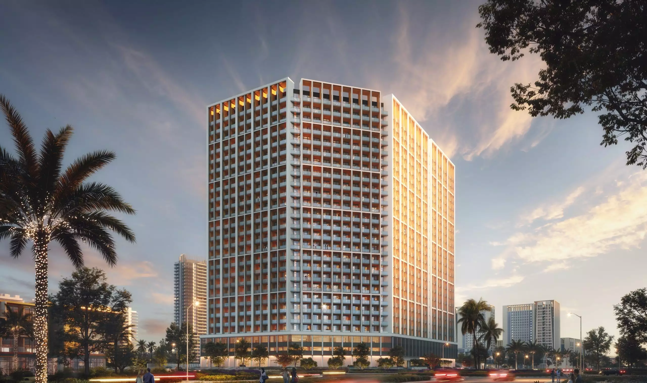 Квартира 35м² в ОАЭ, Дубай. Стоимостью 162000$ аренда фото-14
