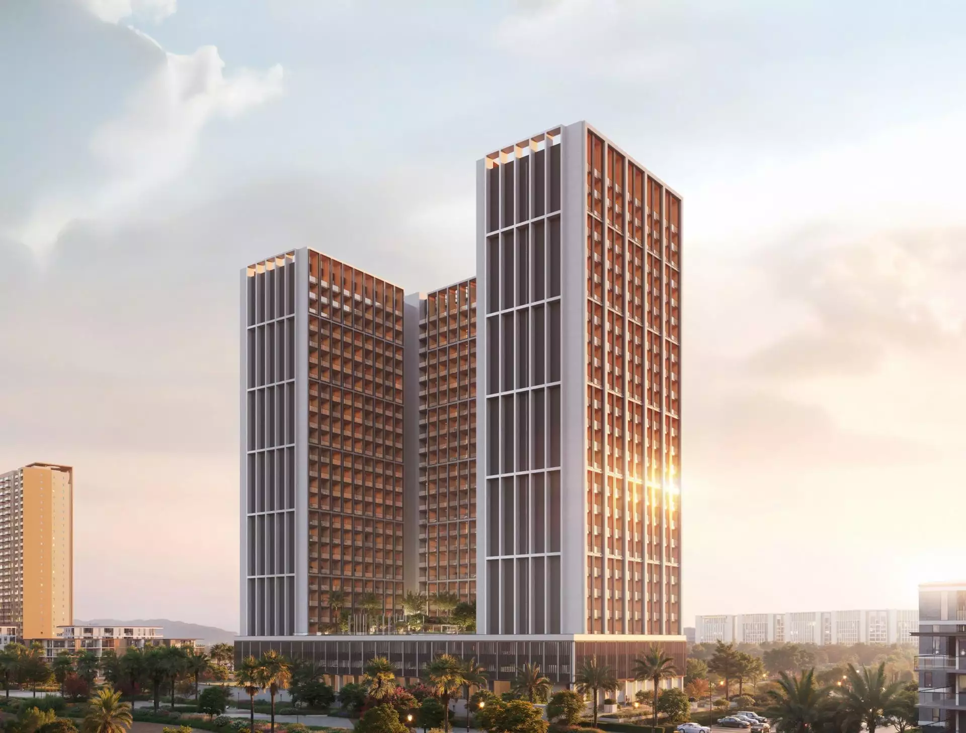 Квартира 35м² в ОАЭ, Дубай. Стоимостью 162000$ аренда фото-16