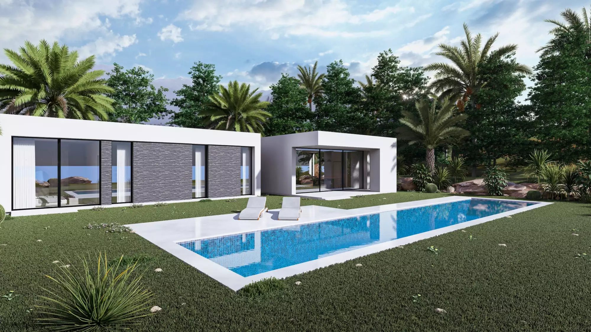 Вилла 140м² в Испании, Дения. Стоимостью 635000€ аренда фото-2