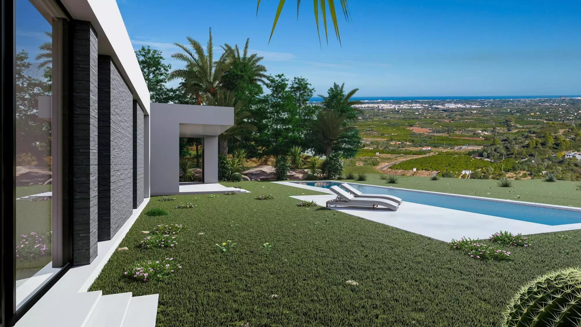 Вилла 140м² в Испании, Дения. Стоимостью 635000€ аренда фото-3