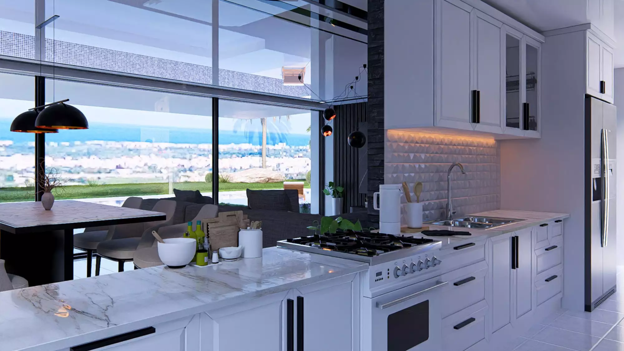 Вилла 140м² в Испании, Дения. Стоимостью 635000€ аренда фото-9