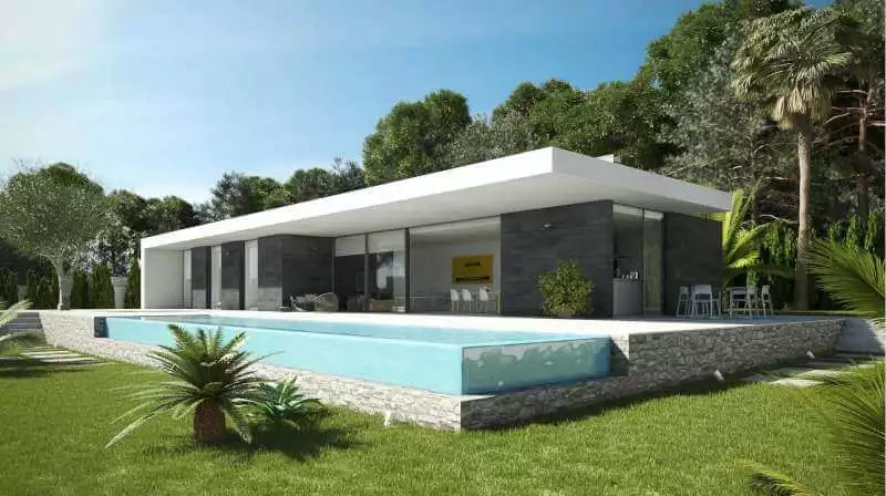 Вилла 215м² в Испании, Дения. Стоимостью 955000€ аренда фото-2