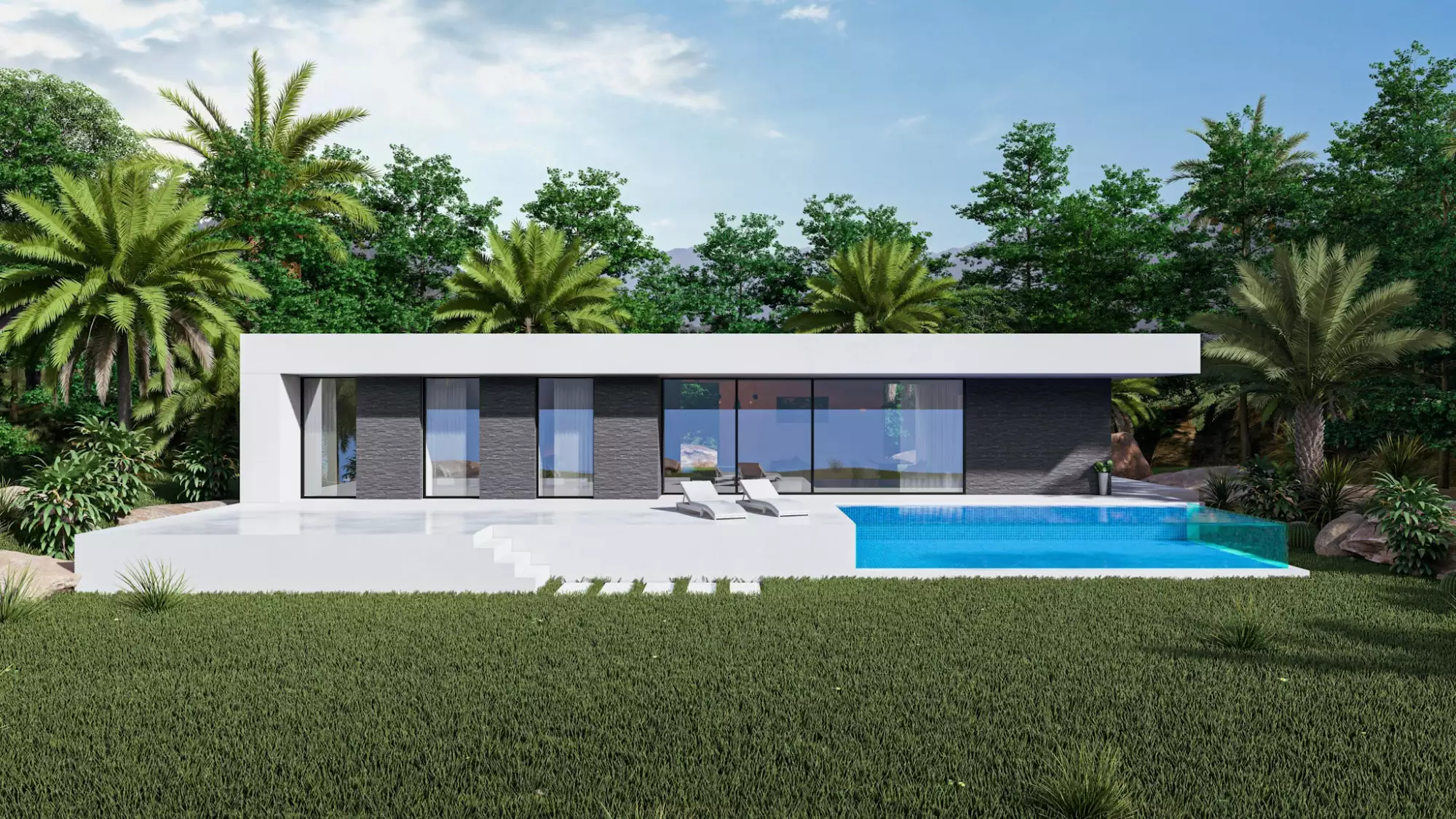 Вилла 215м² в Испании, Дения. Стоимостью 955000€ аренда фото-3
