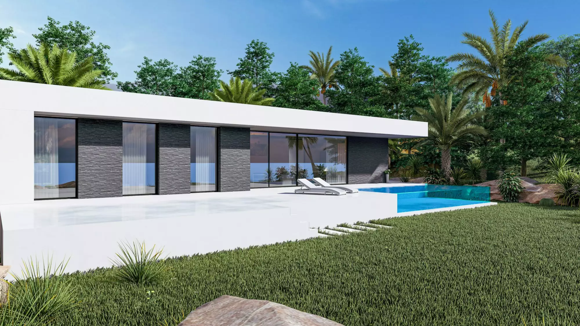 Вилла 215м² в Испании, Дения. Стоимостью 955000€ аренда фото-4