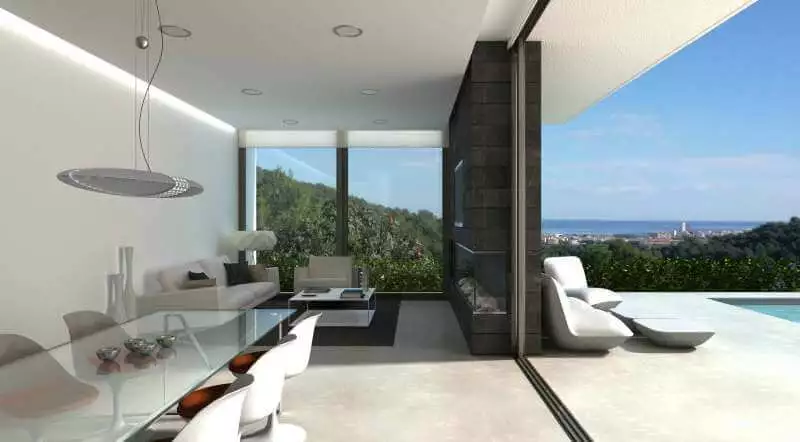 Вилла 215м² в Испании, Дения. Стоимостью 955000€ аренда фото-6