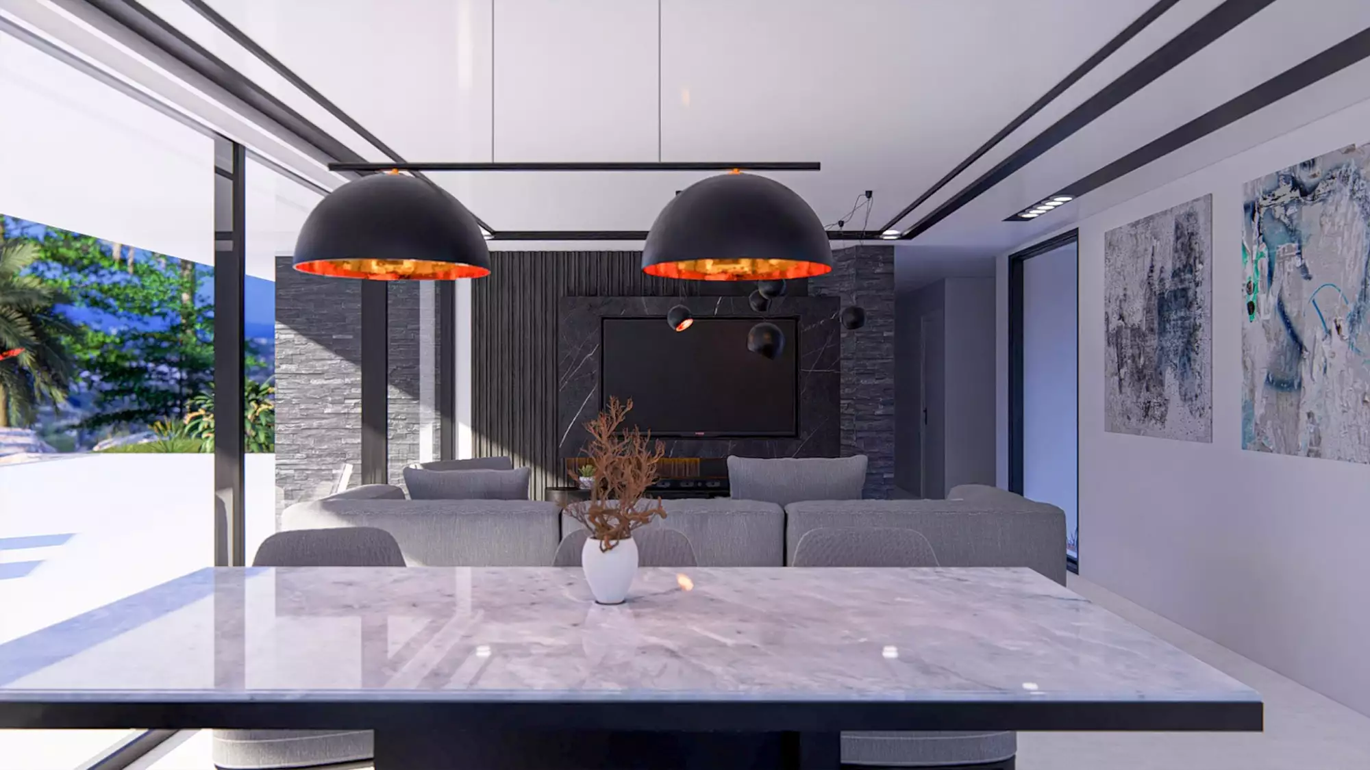 Вилла 215м² в Испании, Дения. Стоимостью 955000€ аренда фото-8