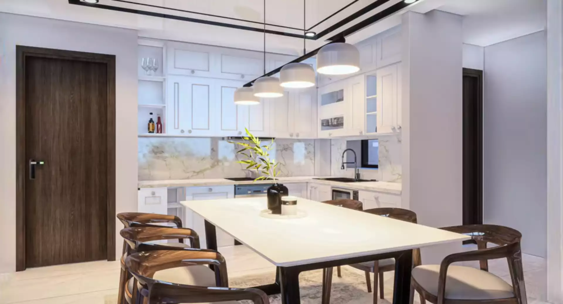 Вилла 100м² в Испании, Дения. Стоимостью 499000€ аренда фото-10