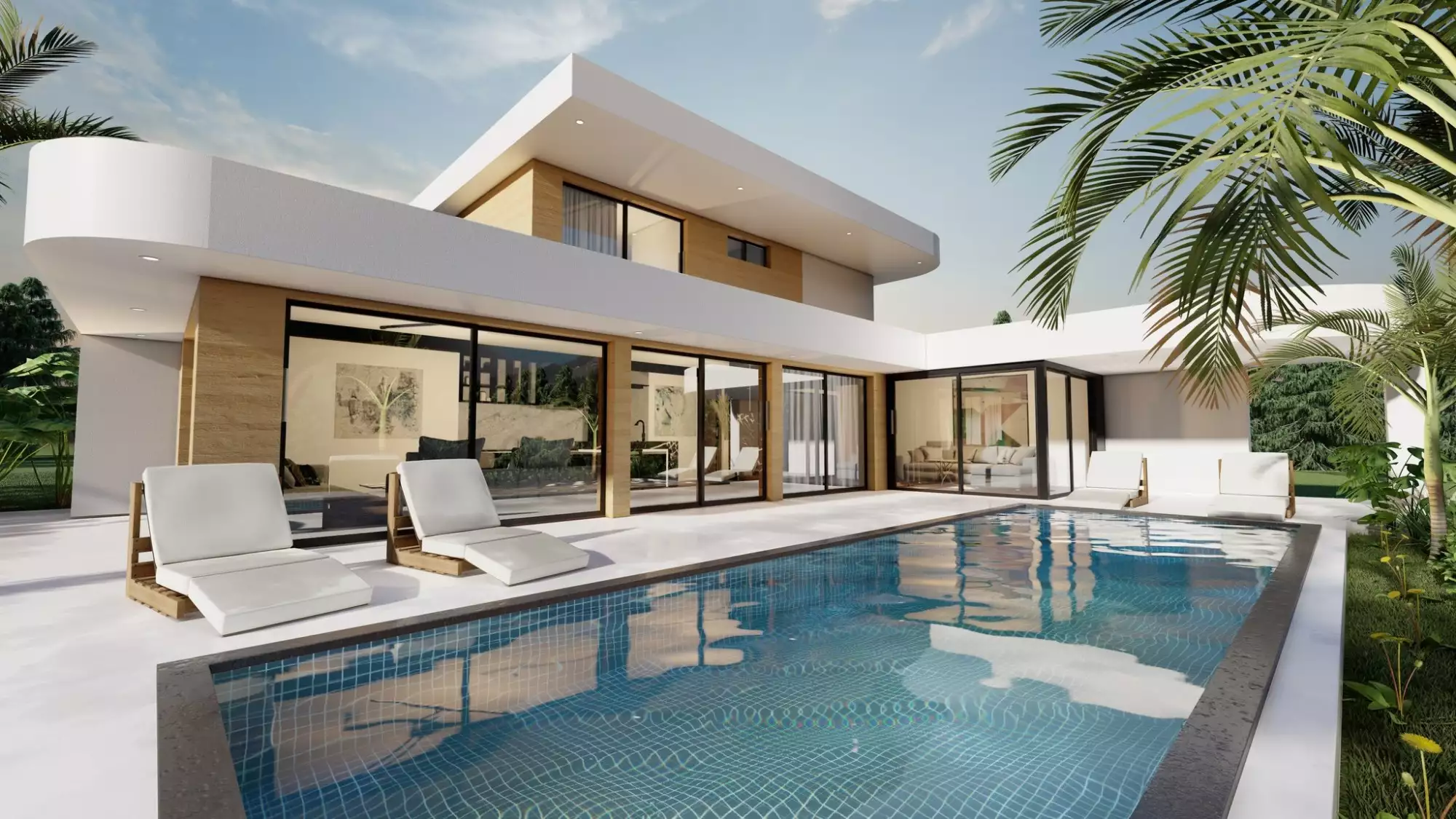 Вилла 713м² в Испании, Хавея. Стоимостью 1300000€ аренда фото-1