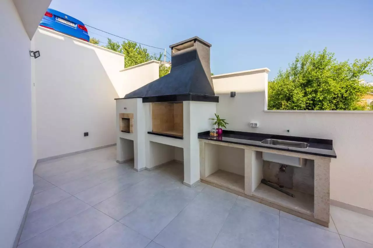 Дом 200м² в Хорватии, Цриквеница. Стоимостью 1350000€ аренда фото-12