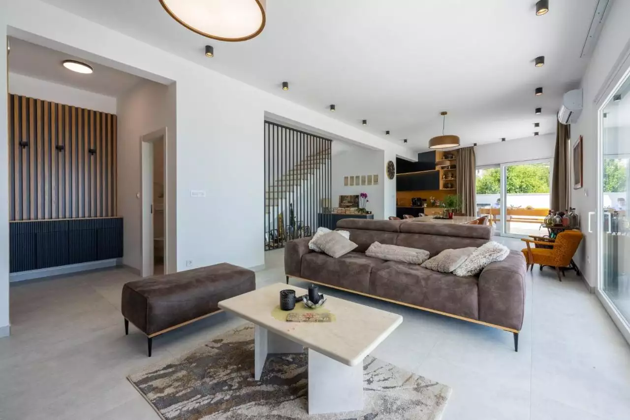 Дом 200м² в Хорватии, Цриквеница. Стоимостью 1350000€ аренда фото-19