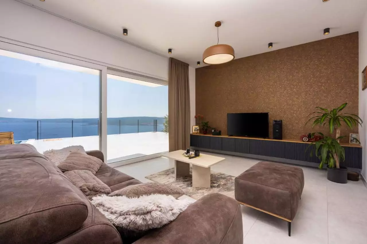 Дом 200м² в Хорватии, Цриквеница. Стоимостью 1350000€ аренда фото-20