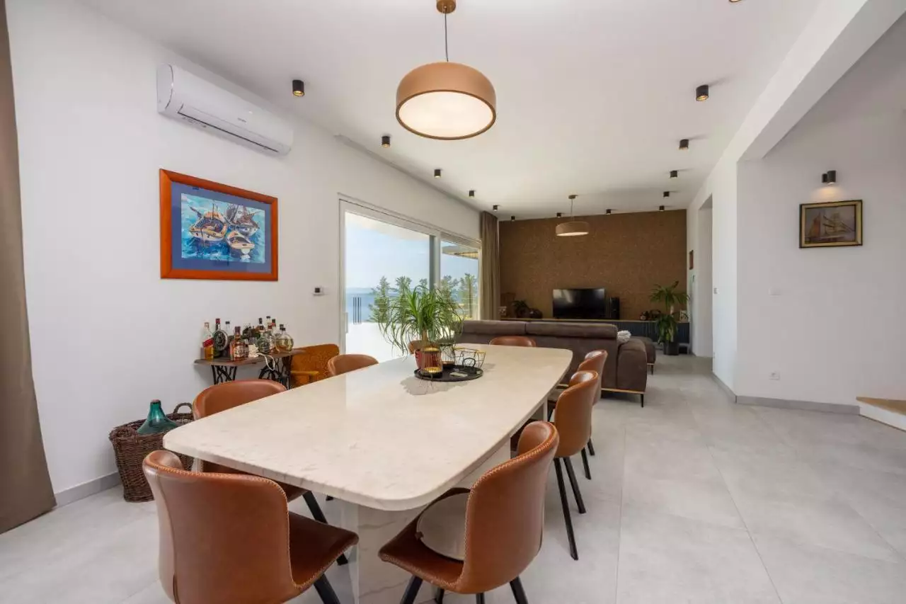 Дом 200м² в Хорватии, Цриквеница. Стоимостью 1350000€ аренда фото-24