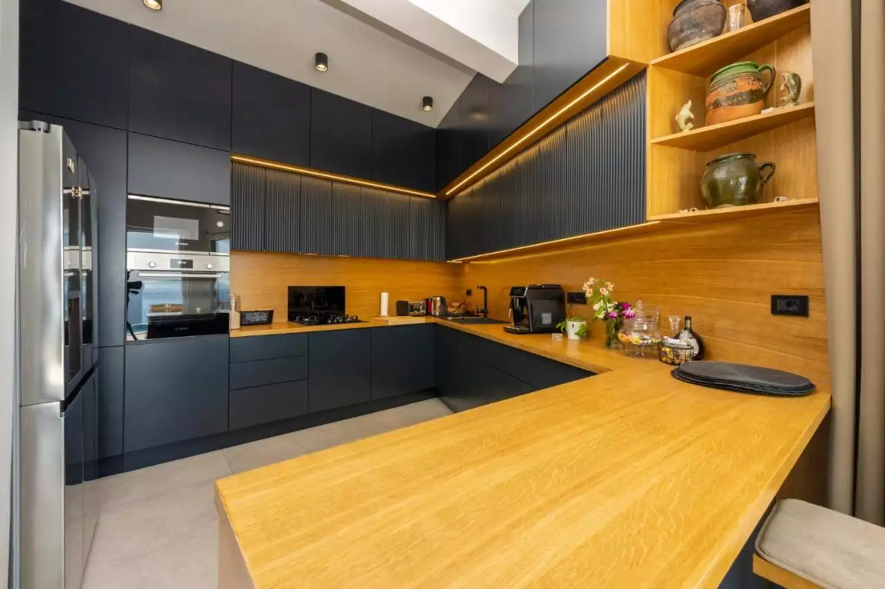 Дом 200м² в Хорватии, Цриквеница. Стоимостью 1350000€ аренда фото-29