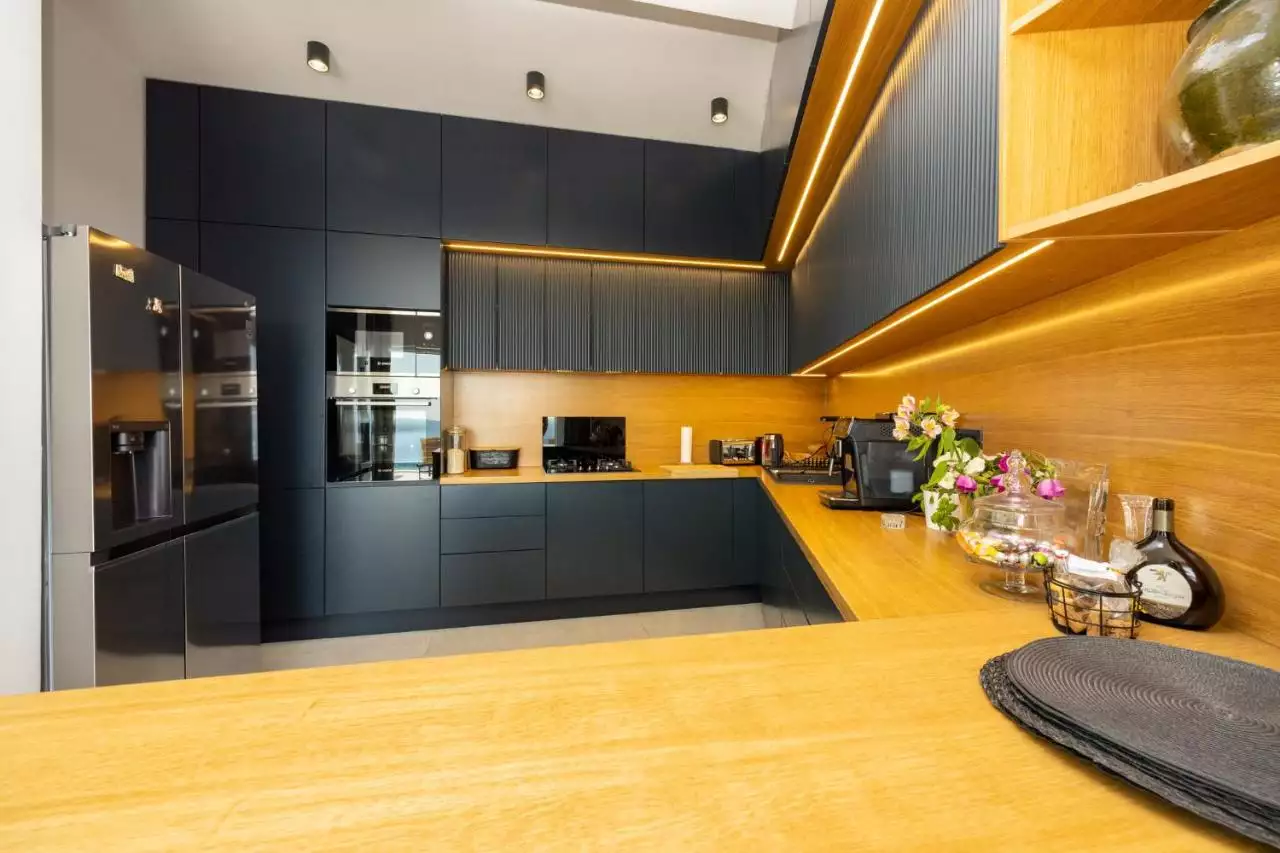 Дом 200м² в Хорватии, Цриквеница. Стоимостью 1350000€ аренда фото-32