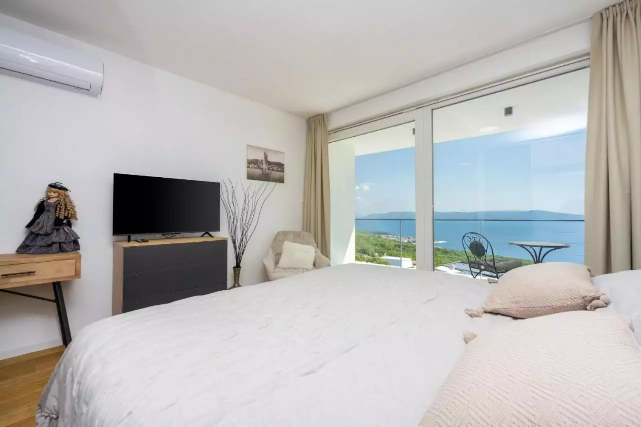 Дом 200м² в Хорватии, Цриквеница. Стоимостью 1350000€ аренда фото-34