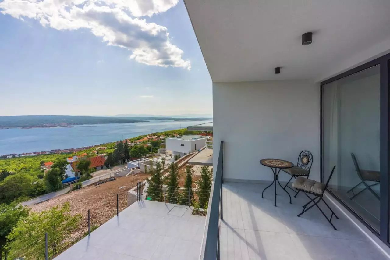 Дом 200м² в Хорватии, Цриквеница. Стоимостью 1350000€ аренда фото-38