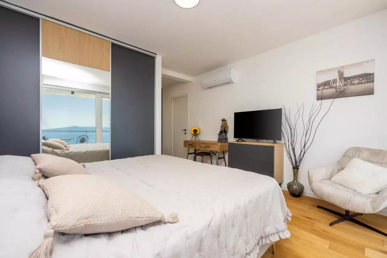 Дом 200м² в Хорватии, Цриквеница. Стоимостью 1350000€ аренда фото-39