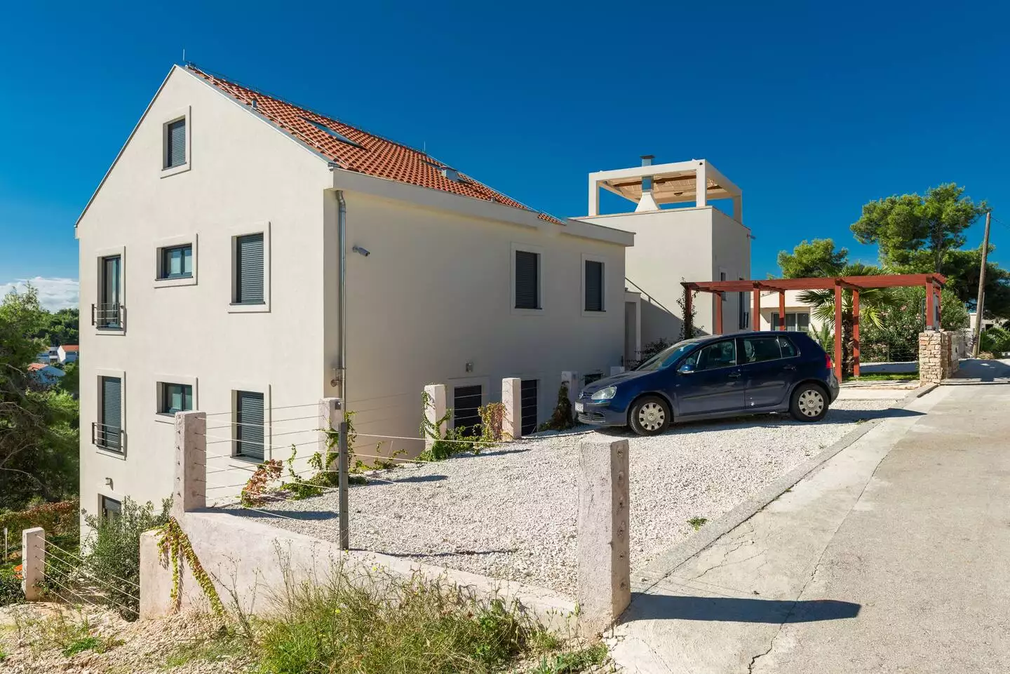 Дом 448м² в Хорватии, Брач. Стоимостью 1800000€ аренда фото-9