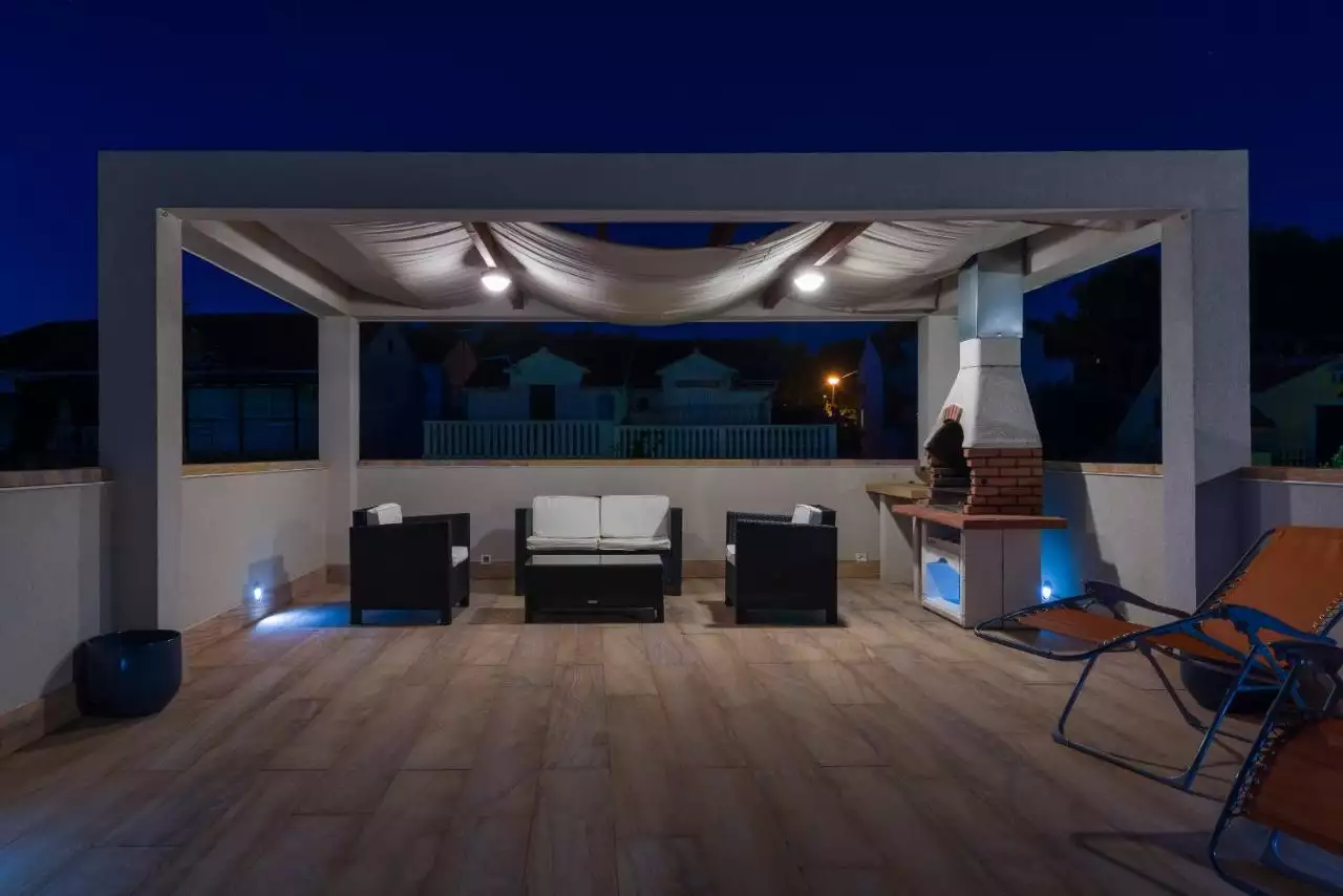 Дом 448м² в Хорватии, Брач. Стоимостью 1800000€ аренда фото-25