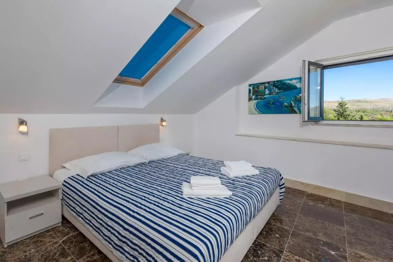 Дом 448м² в Хорватии, Брач. Стоимостью 1800000€ аренда фото-32