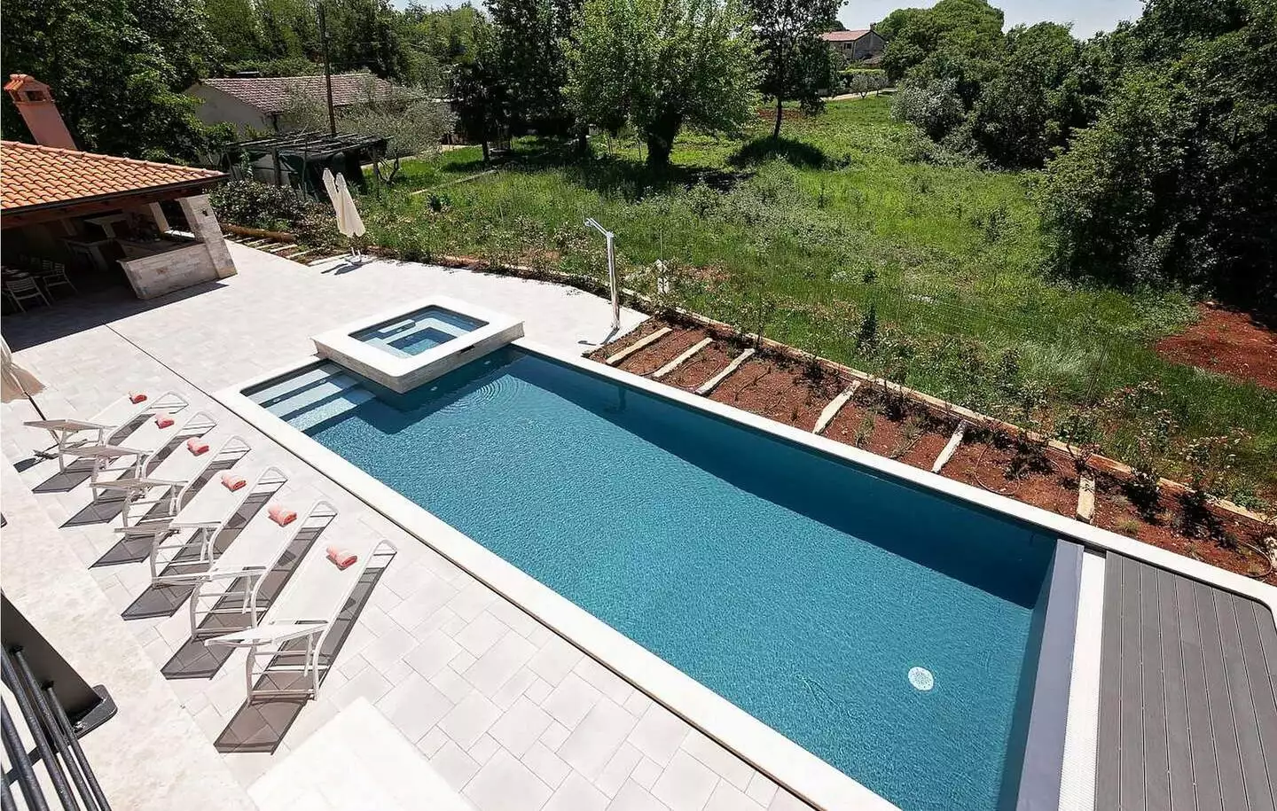 Дом 450м² в Хорватии, Новиград. Стоимостью 1300000€ аренда фото-26