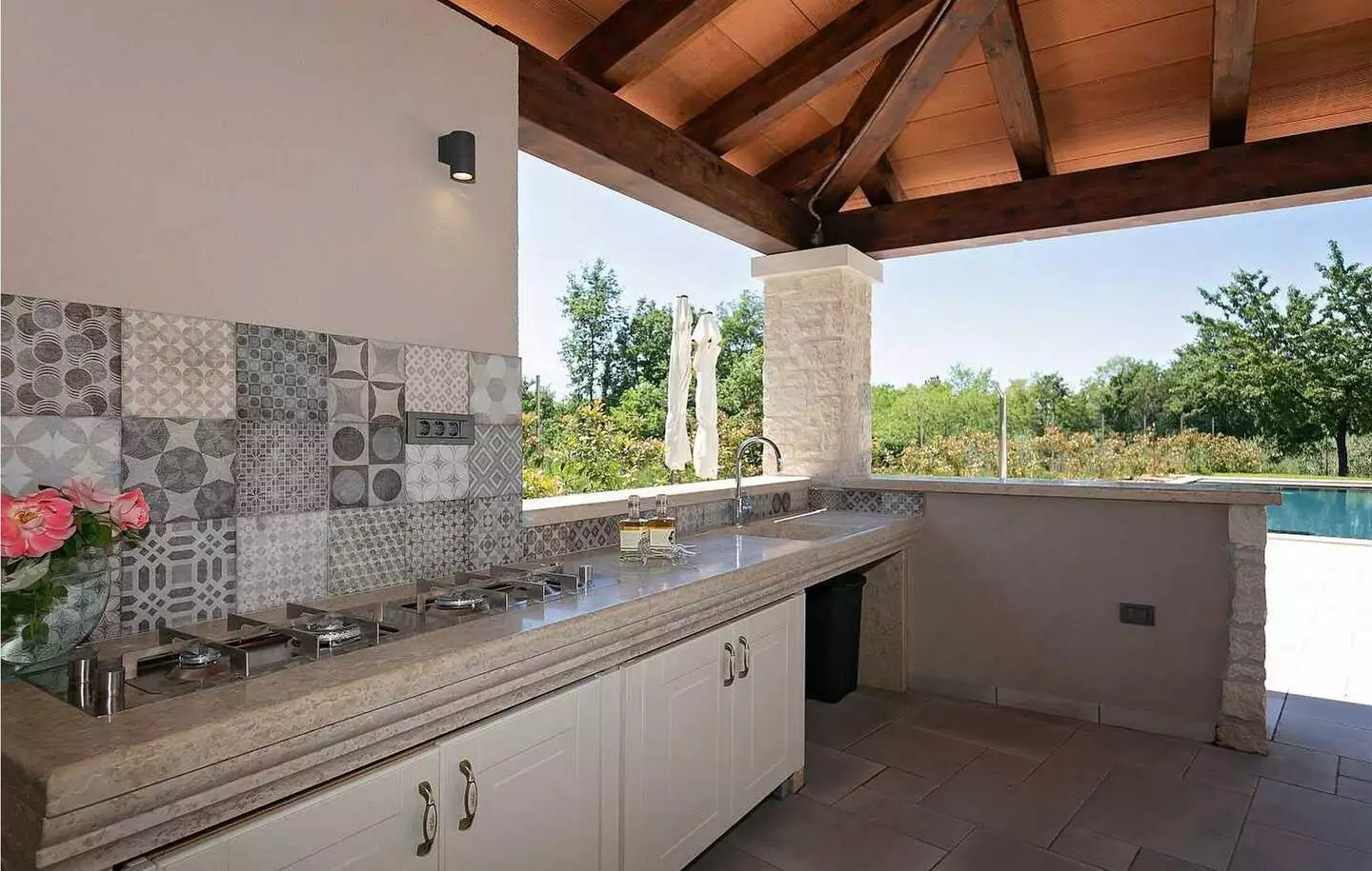 Дом 450м² в Хорватии, Новиград. Стоимостью 1300000€ аренда фото-35