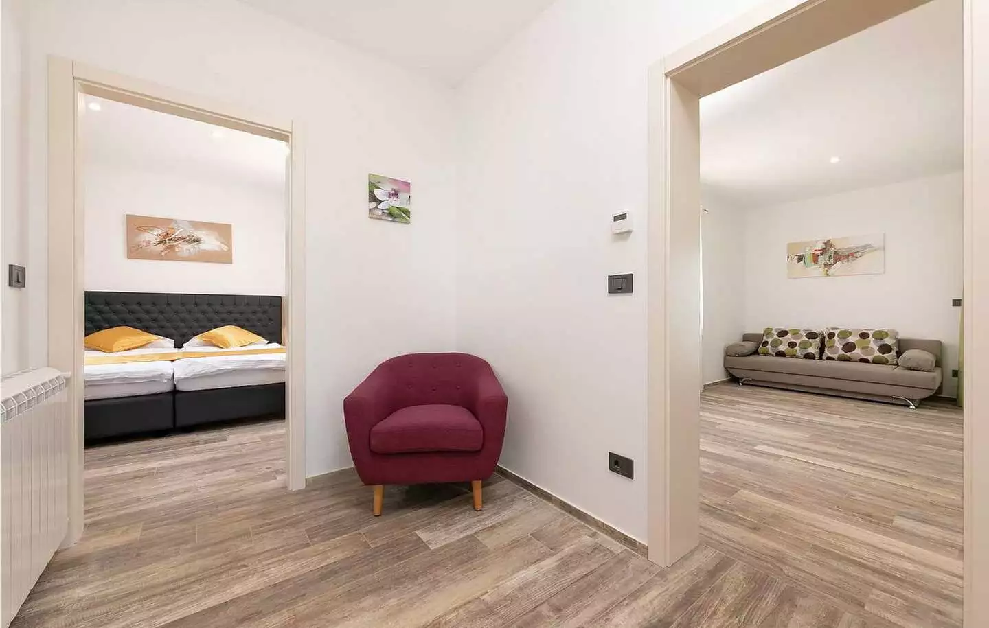 Дом 450м² в Хорватии, Новиград. Стоимостью 1300000€ аренда фото-48