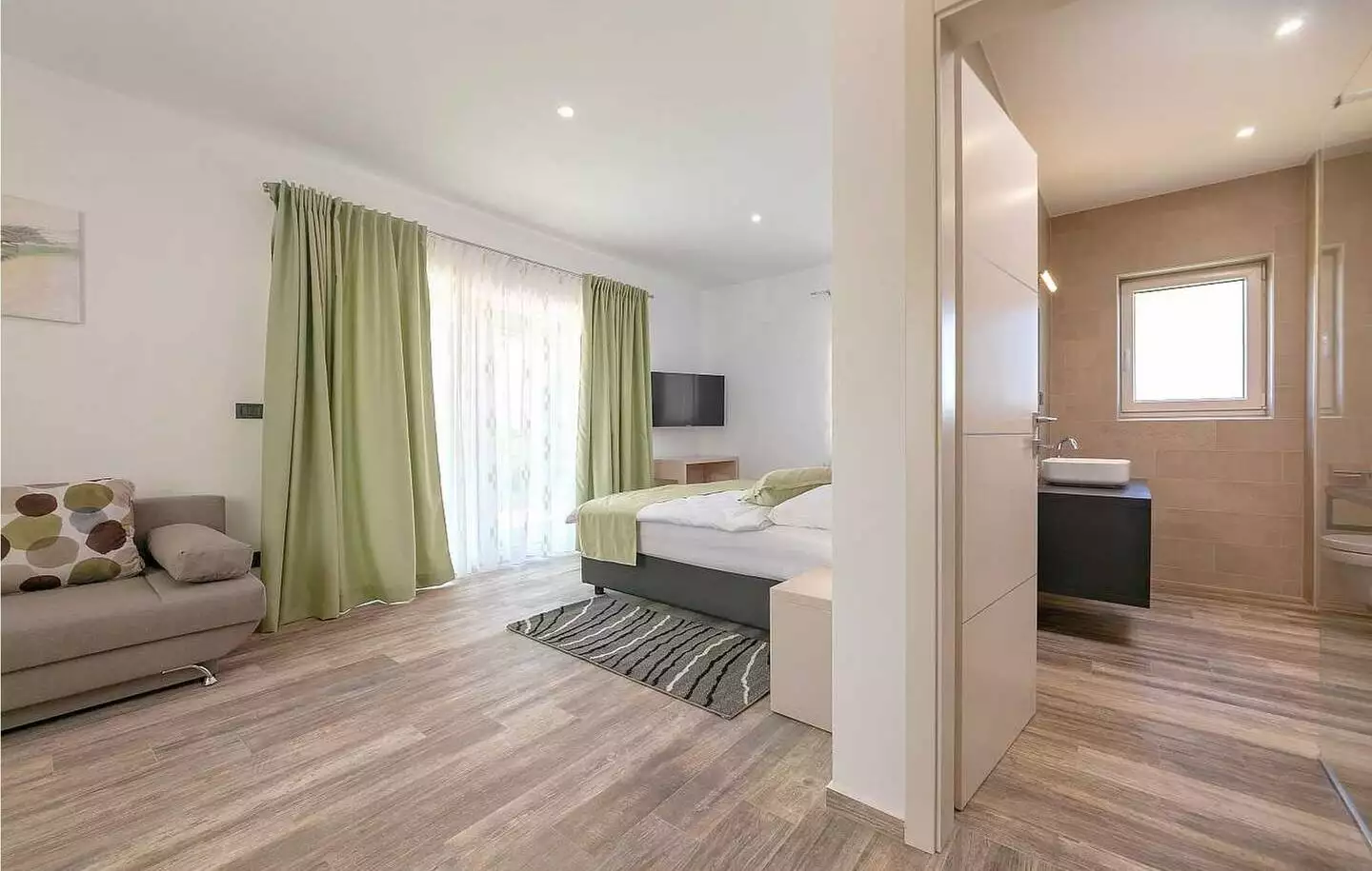 Дом 450м² в Хорватии, Новиград. Стоимостью 1300000€ аренда фото-55