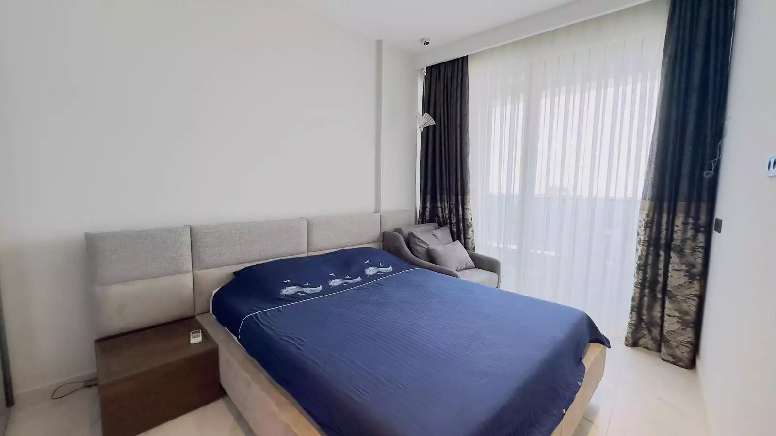 Квартира 65м² в Турции, Каргыджак. Стоимостью 165000€ аренда фото-2