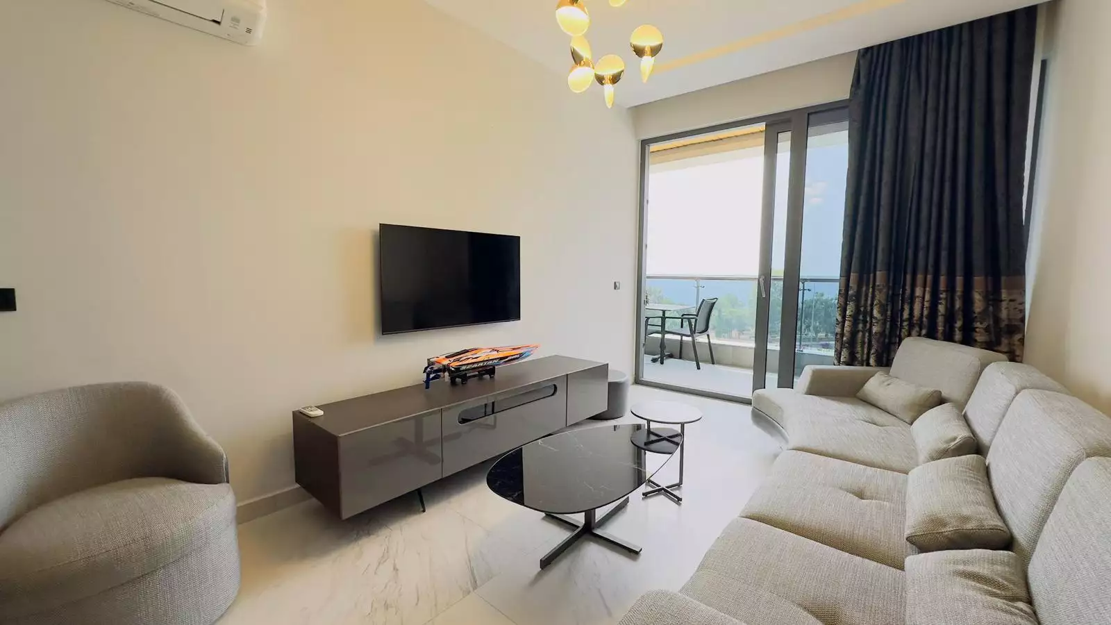Квартира 65м² в Турции, Каргыджак. Стоимостью 165000€ аренда фото-5