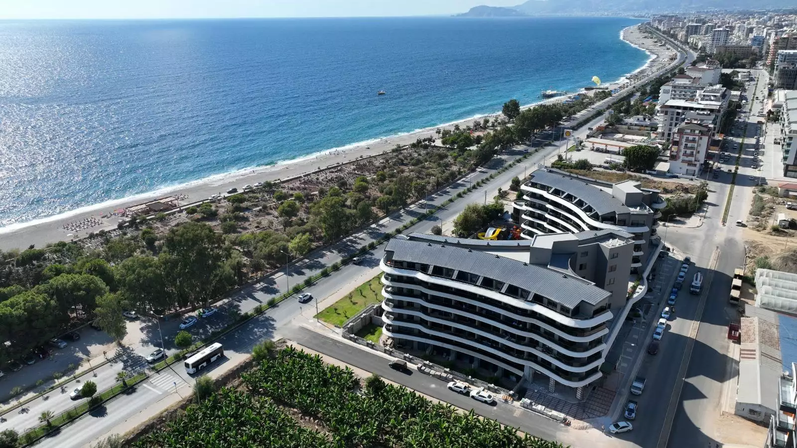 Квартира 65м² в Турции, Каргыджак. Стоимостью 165000€ аренда фото-16