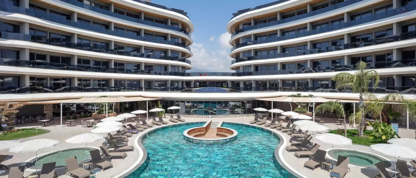 Квартира 65м² в Турции, Каргыджак. Стоимостью 165000€ аренда фото-17