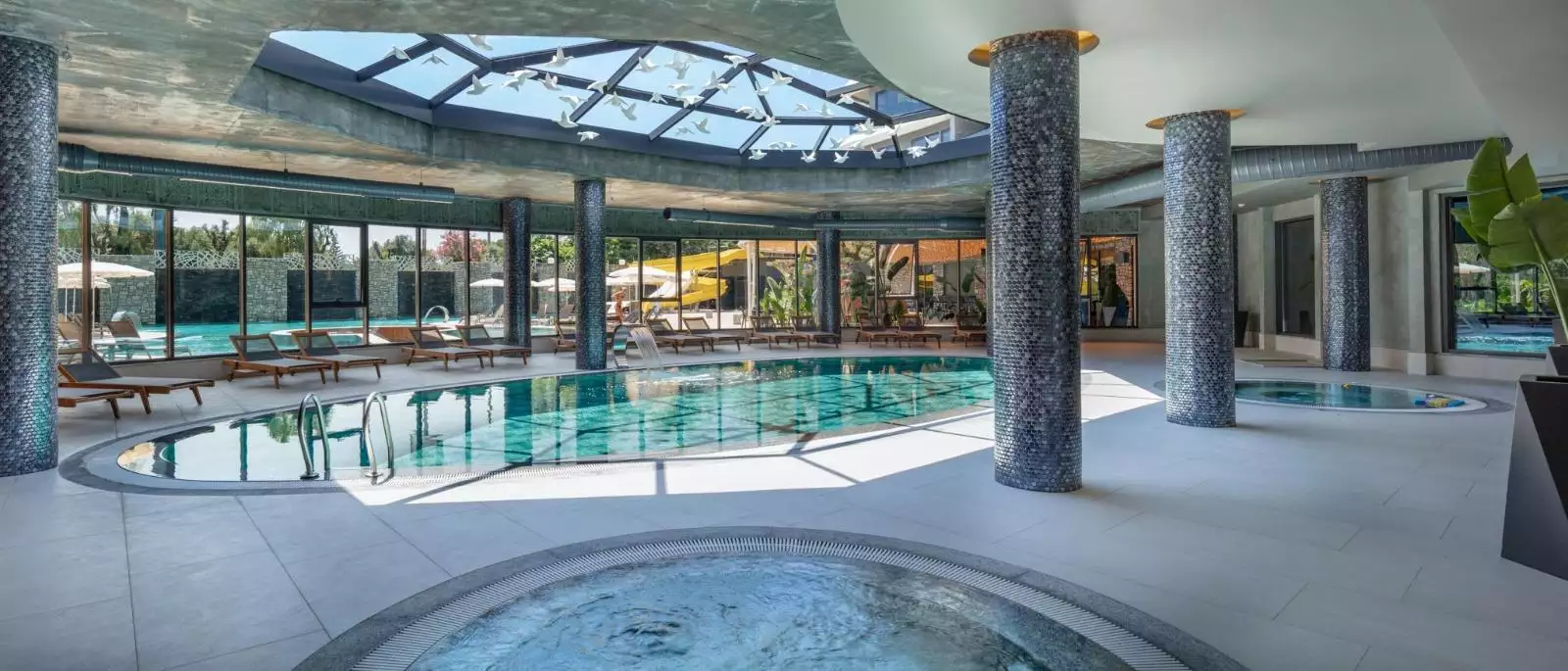 Квартира 65м² в Турции, Каргыджак. Стоимостью 165000€ аренда фото-26