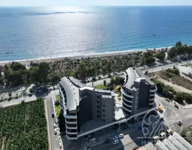Купить квартиру в Турции 165000€