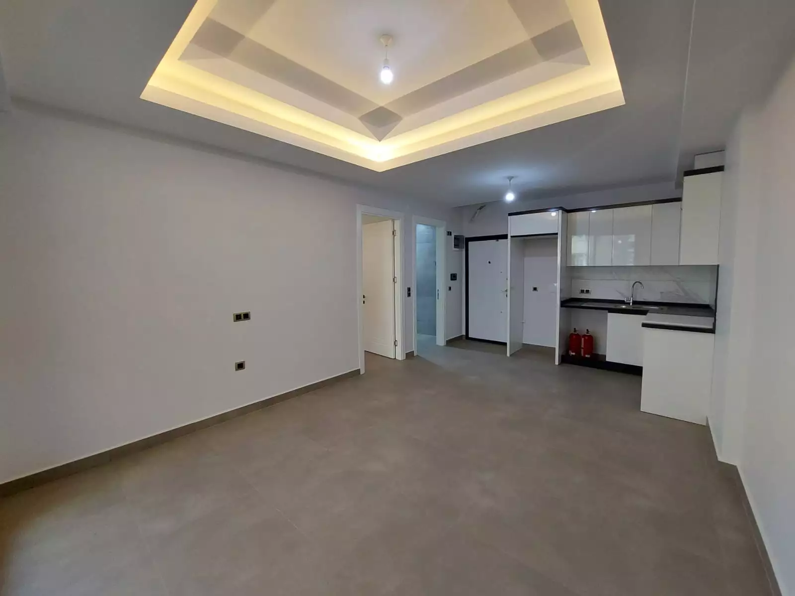 Квартира 58м² в Турции, Махмутлар. Стоимостью 92000€ аренда фото-3