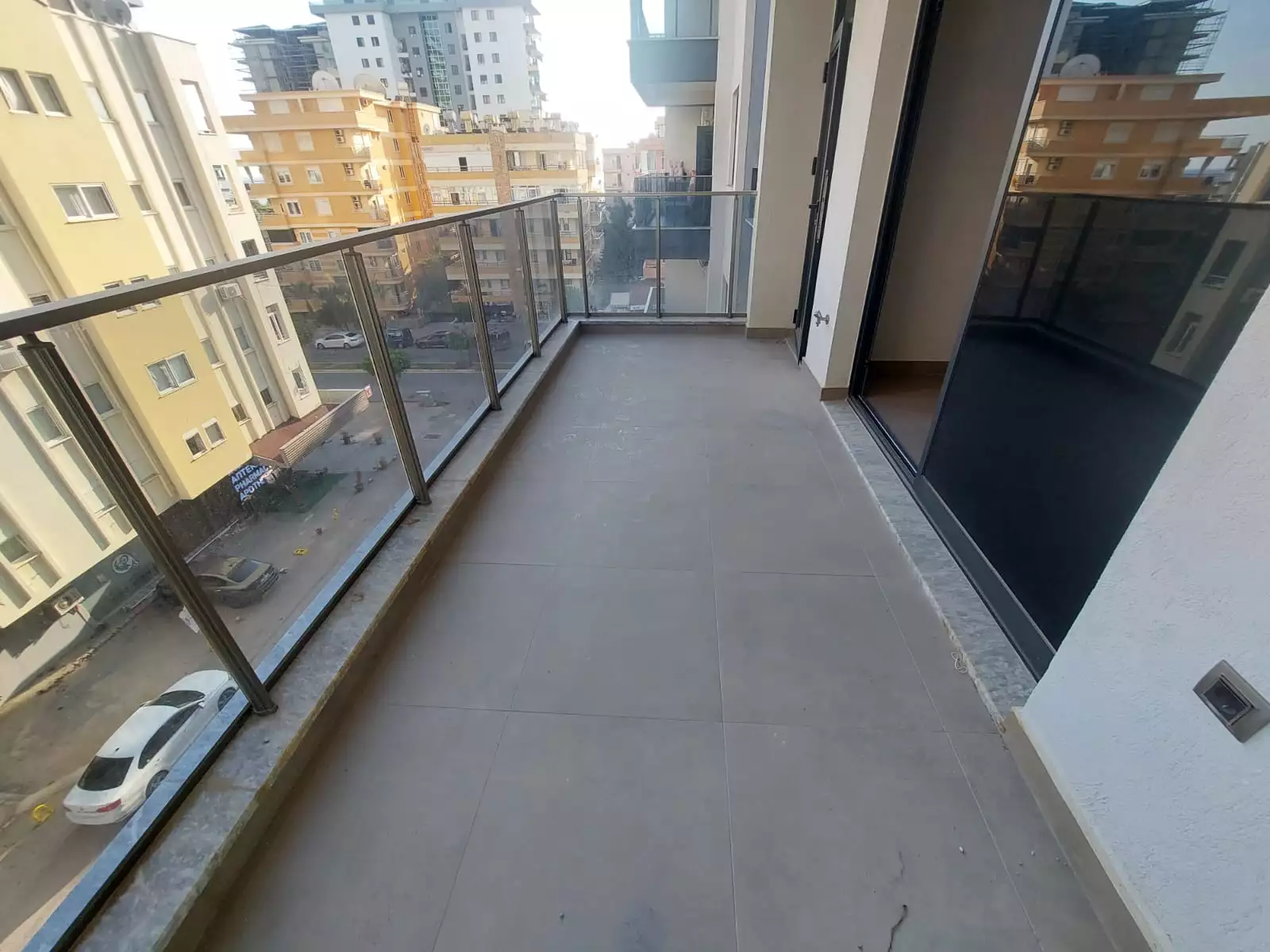 Квартира 58м² в Турции, Махмутлар. Стоимостью 92000€ аренда фото-6