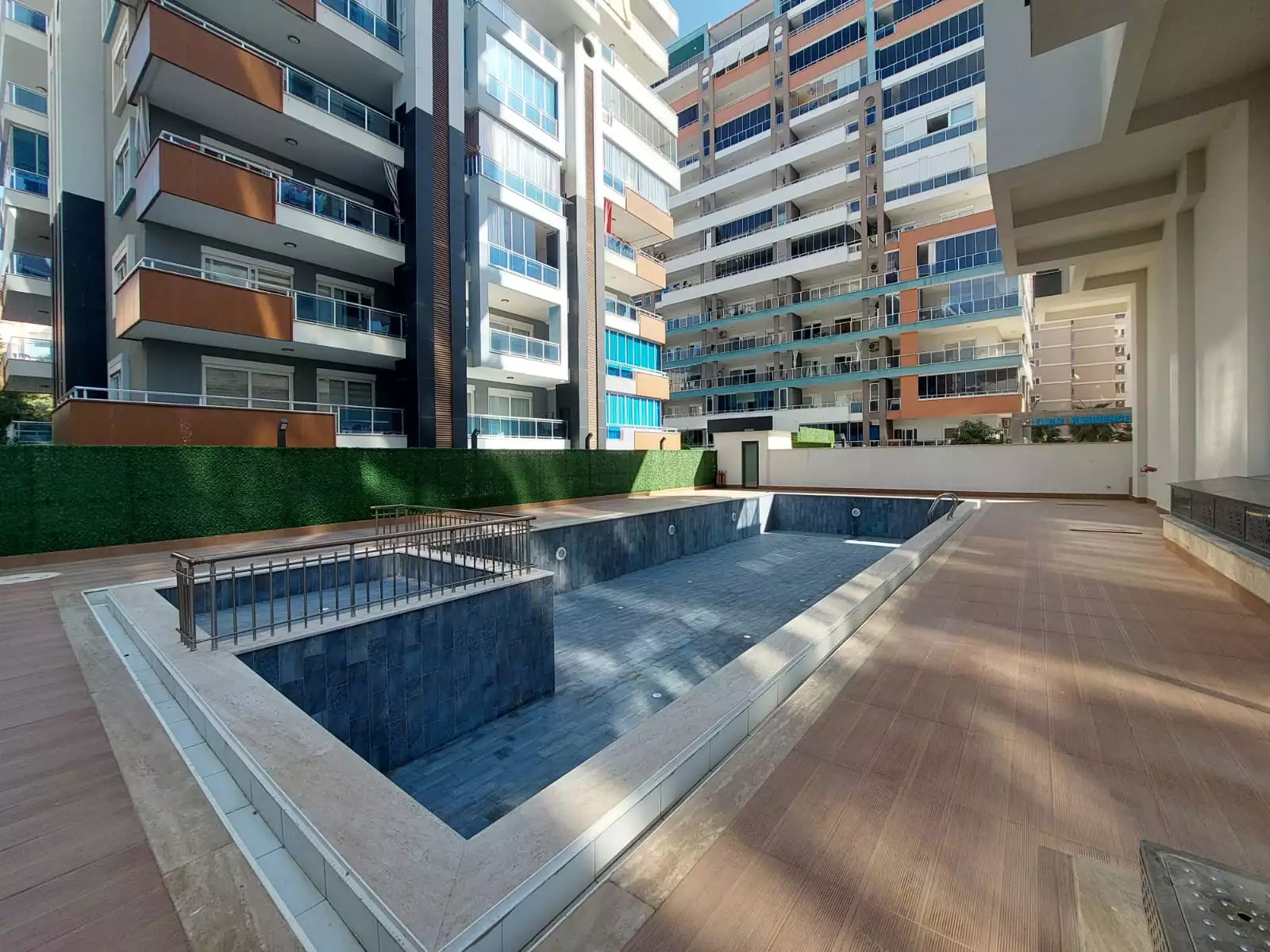 Квартира 58м² в Турции, Махмутлар. Стоимостью 92000€ аренда фото-15