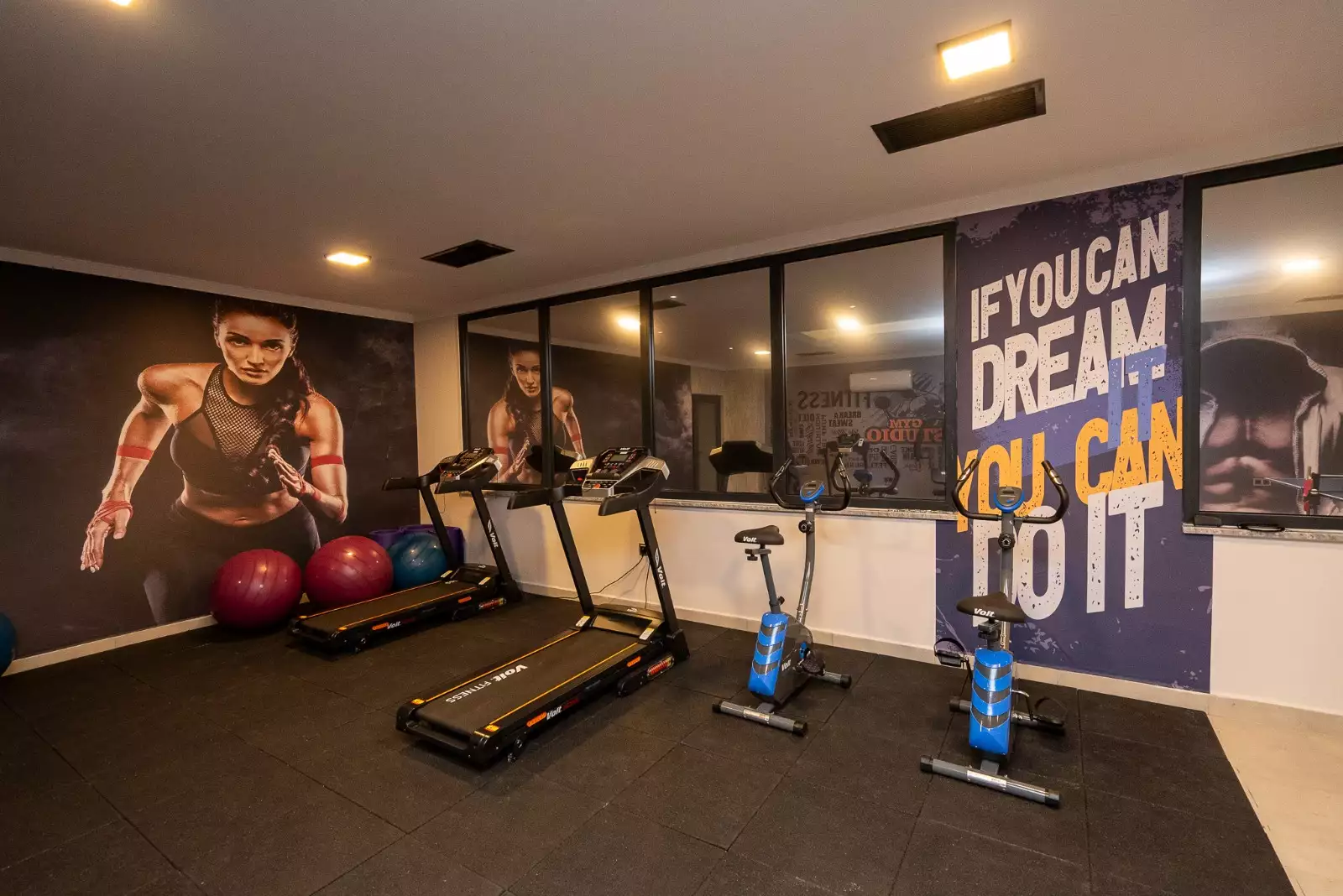 Квартира 58м² в Турции, Махмутлар. Стоимостью 92000€ аренда фото-16