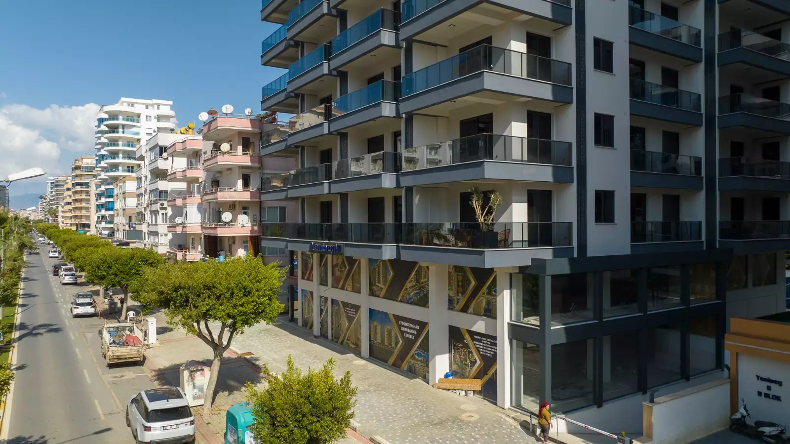 Квартира 58м² в Турции, Махмутлар. Стоимостью 92000€ аренда фото-19